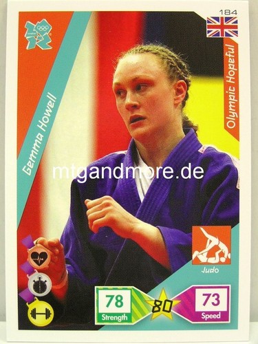 Adrenalyn londra 2012 - 2012,