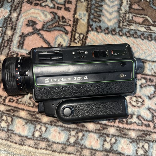 Fotocamera portatile bell - fotocamera, &