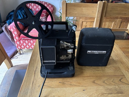 Proiettore bell and howell - proiettore,