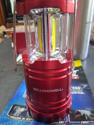 Bell and howell mini - and,