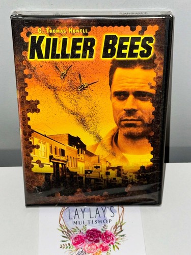 Killer bees dvd c thomas - dvd,