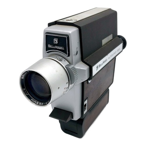 Bell howell autoload 308 - howell,