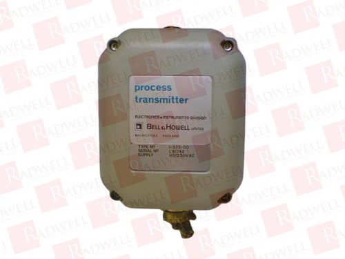 Bell howell 375 - howell, /
