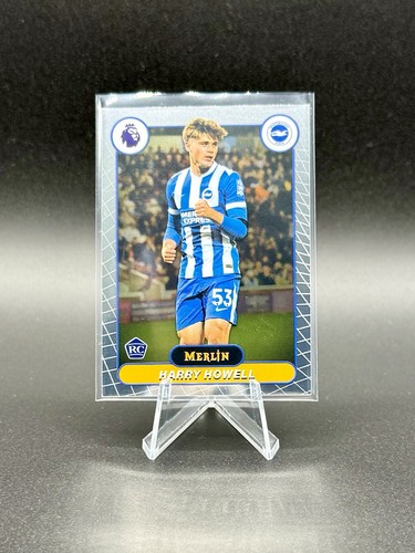 Harry howell 2026 topps merlin - 2026,