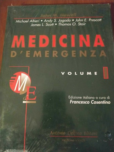Howell medicina d emergenza - medicina, d'emergenza