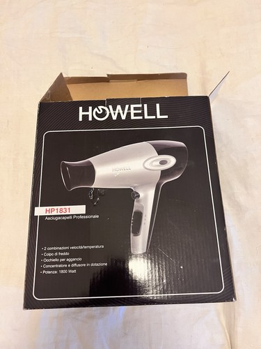 Asciugacapelli professionale - asciugacapelli,