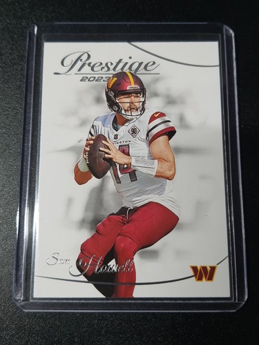 Sam howell prestige - sam, football