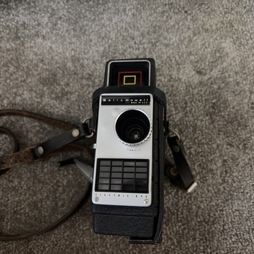 Bell and howell macchina - and,