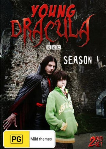 Young dracula complete - young, series