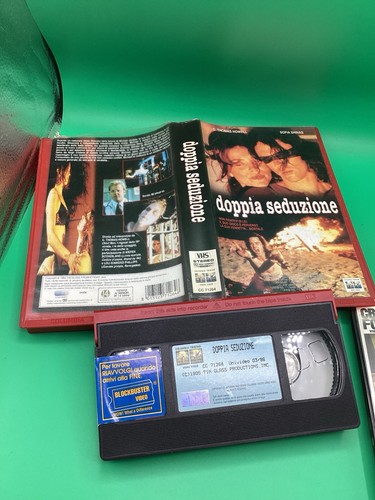 Vhs videocassetta vintage - vhs,