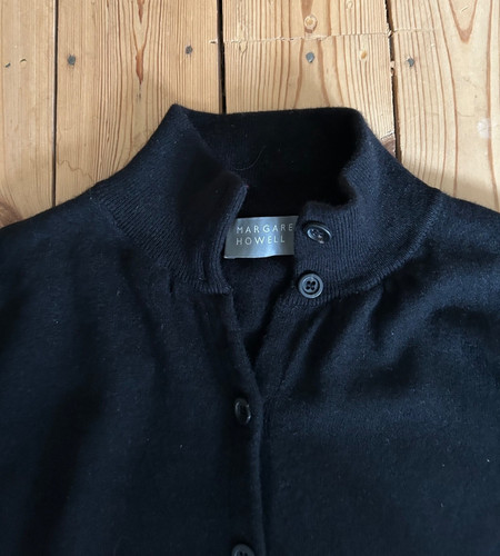 Cardigan bomber margaret - bomber,