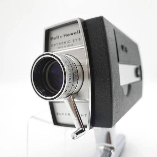 Bell howell 8430 optronic - bell,