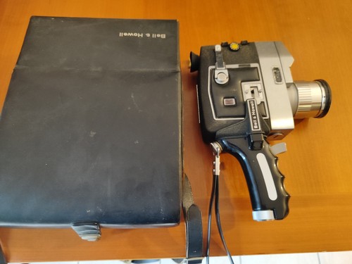 Bell howell 418 - e,