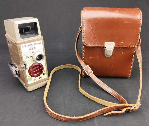 Bell and howell - bell,