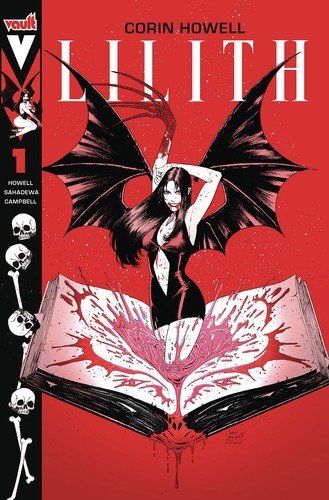 Lilith cvr howell prima - lilith,