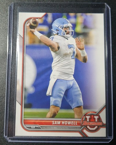 Sam howell bowman - #96,