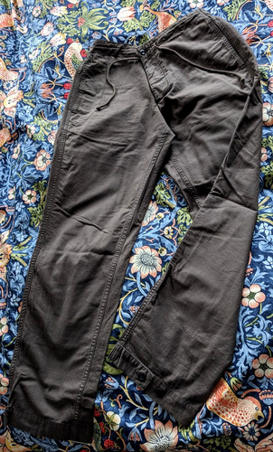 Pantaloni jogging mhl - pantaloni,