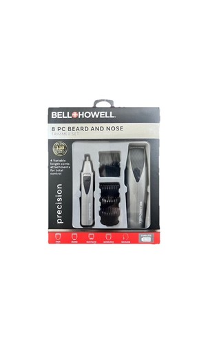 Bell howell set tagliacapelli - bell,