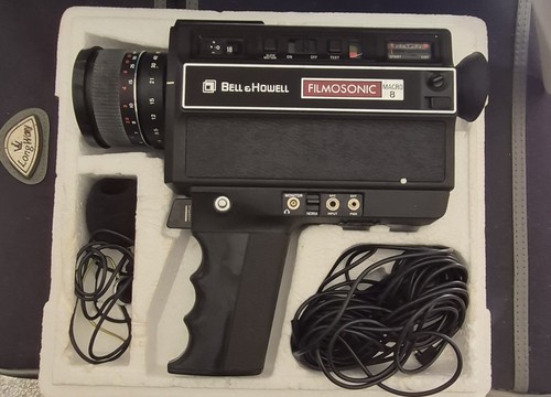 Vintage bell howell - vintage,
