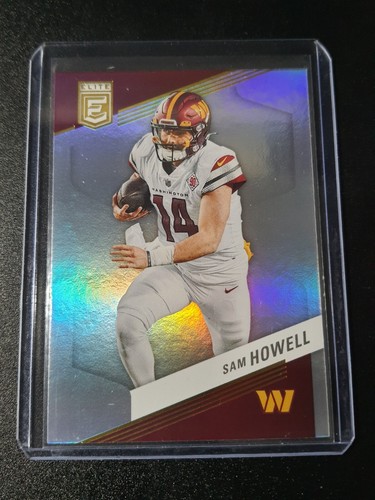 Sam howell donruss - howell,