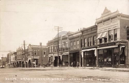 Street view grand - grand, river