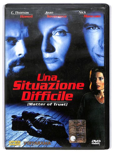 Una situazione difficile con - difficile,