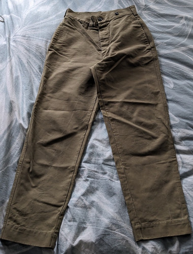 Mhl margaret howell pantalone - margaret,