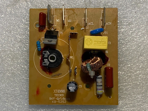 Xh866 5252 scheda - xh866,
