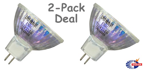 2pcs enh lampadina ricambio - di,