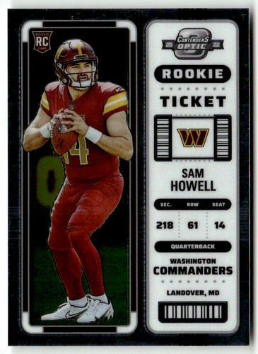 Panini contenders optic - panini, nfl