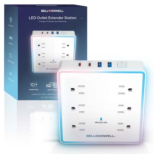 Bell howell protezione - bell+howell,