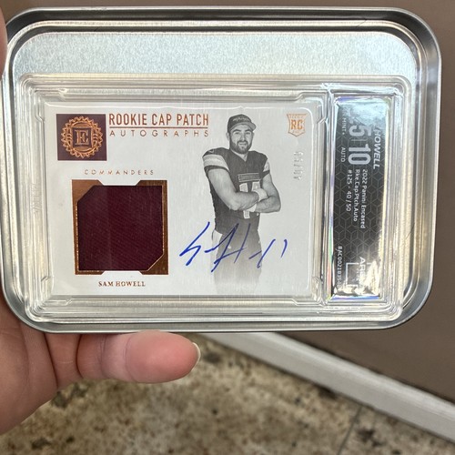 Panini 2022 encased - 2022, football