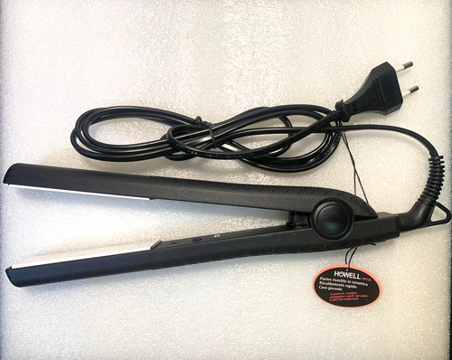 Piastra per capelli howell - capelli,