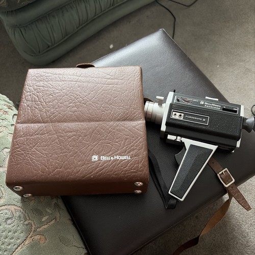 Bell and howell - bell,