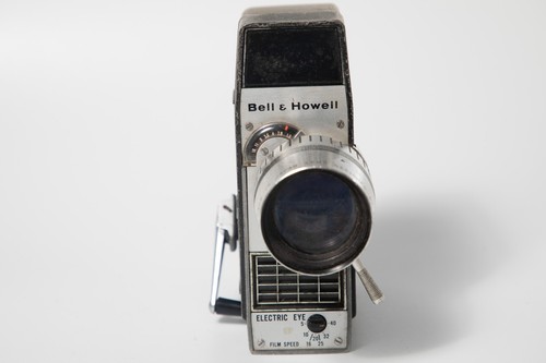 Camera argentica 8mm - camera,
