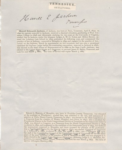 Howell jackson giustizia - howell, jackson.