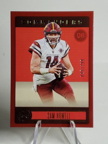 Sam howell 2023 panini legacy - panini,