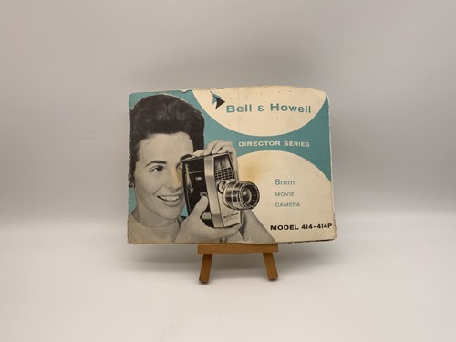 Bell howell modello - bell, 414-414p