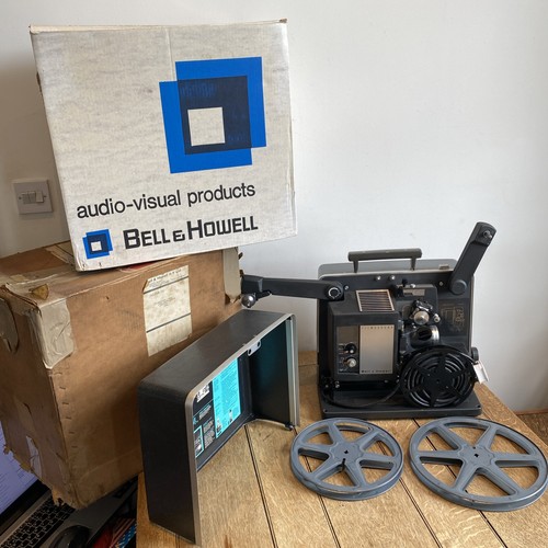 Proiettore film bell - proiettore, &