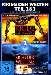 Krieg der welten teil - 2,