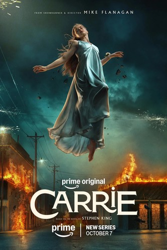 Poster carrie 11 x 17 - poster, (c)