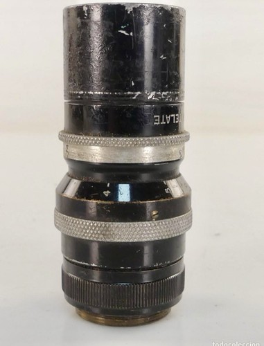 Objetivo cine bell howell - cine,