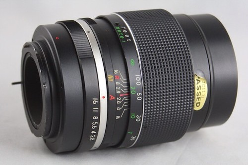 Bell howell 135 mm - bell, f