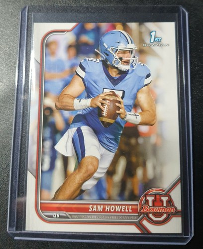 Sam howell bowman - #81,