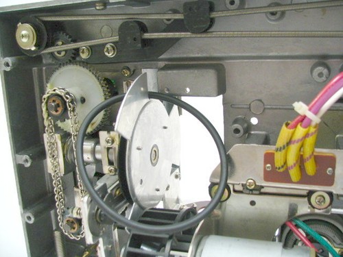 Bell howell 10ms cinghia - bell,