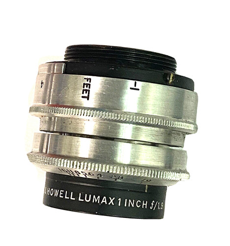 Bell howell lumax by cooke - howell,