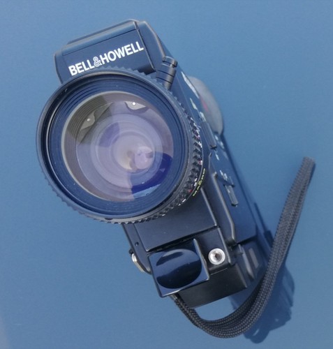 Bell howell t30 - bell, &