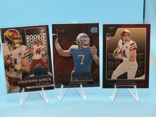 Lotto panini sam howell 2022 - lotto,