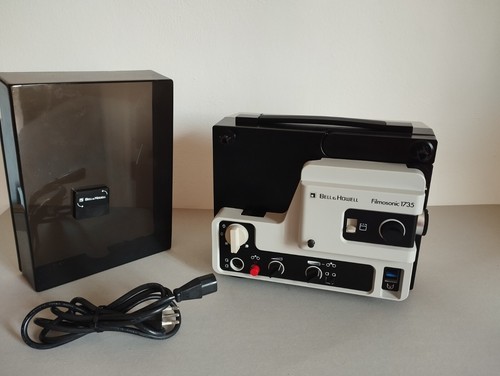 Proiettore bell howell - bell,