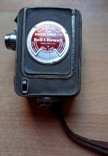 Videocamera cinepresa bell - bell, &